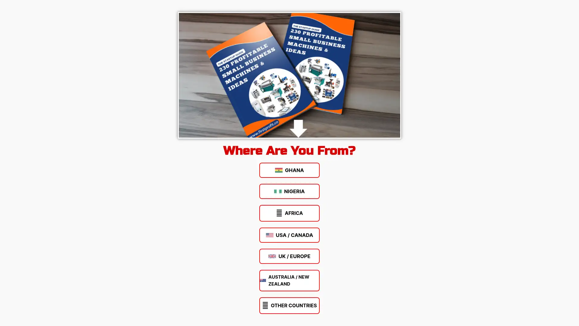 firstprofit.co screenshot