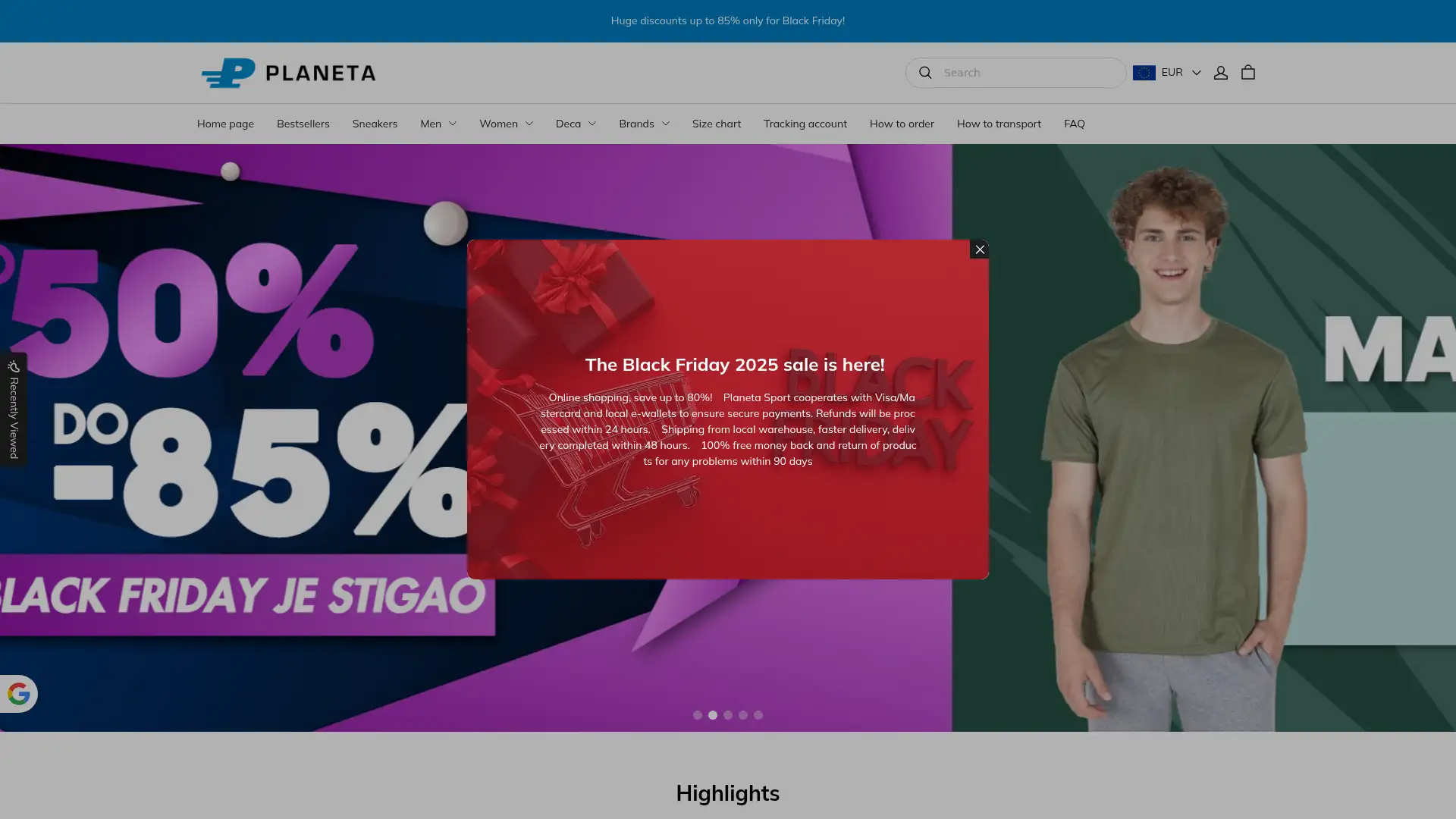 harpernelson.shop screenshot