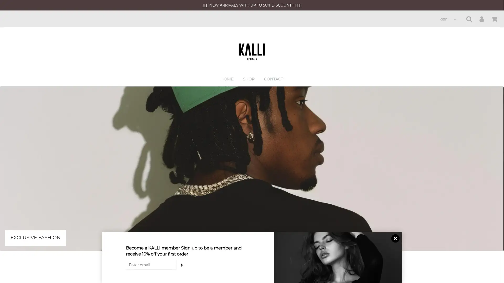 kalli.co.uk screenshot