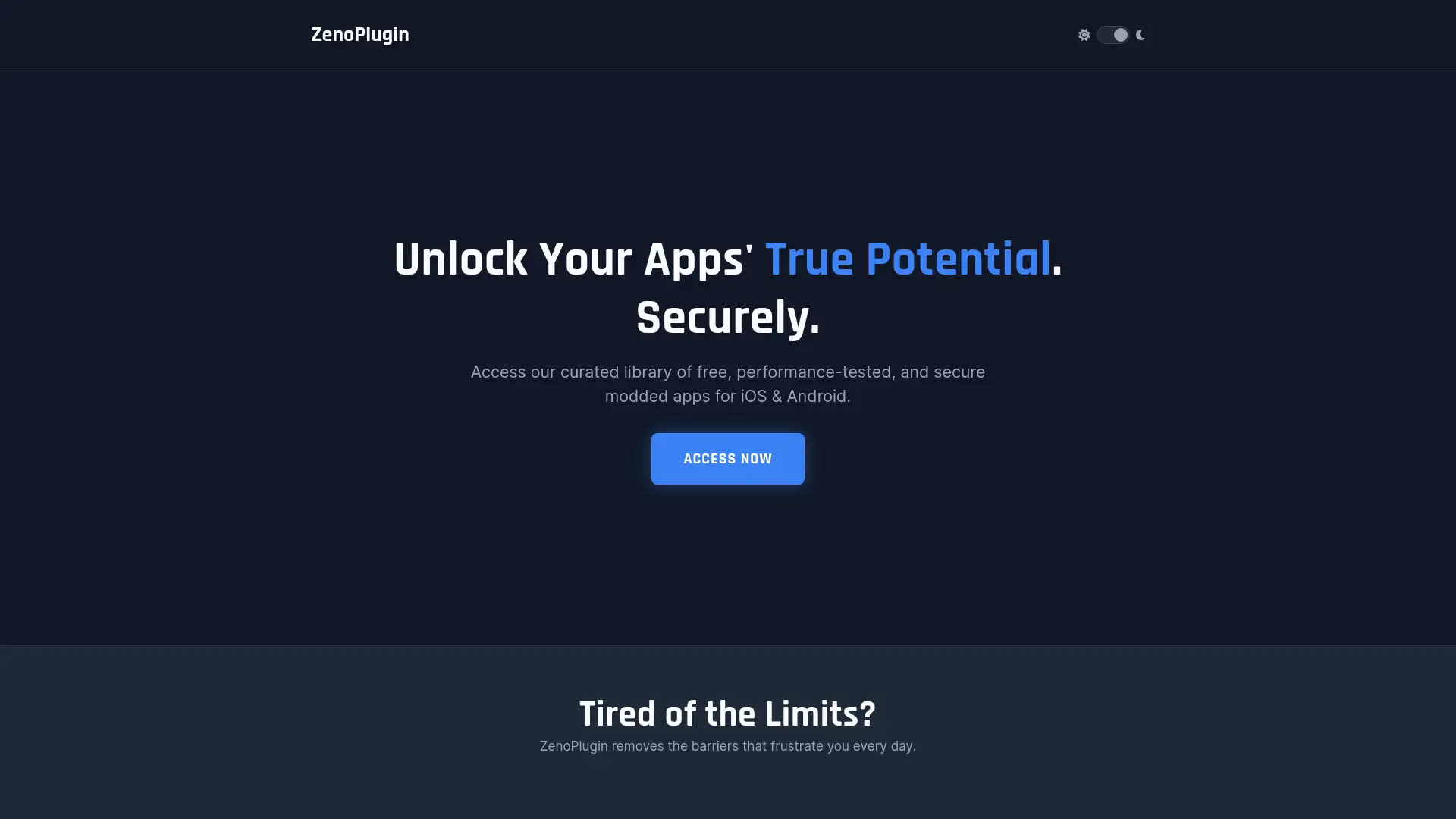 zenoplugin.xyz screenshot