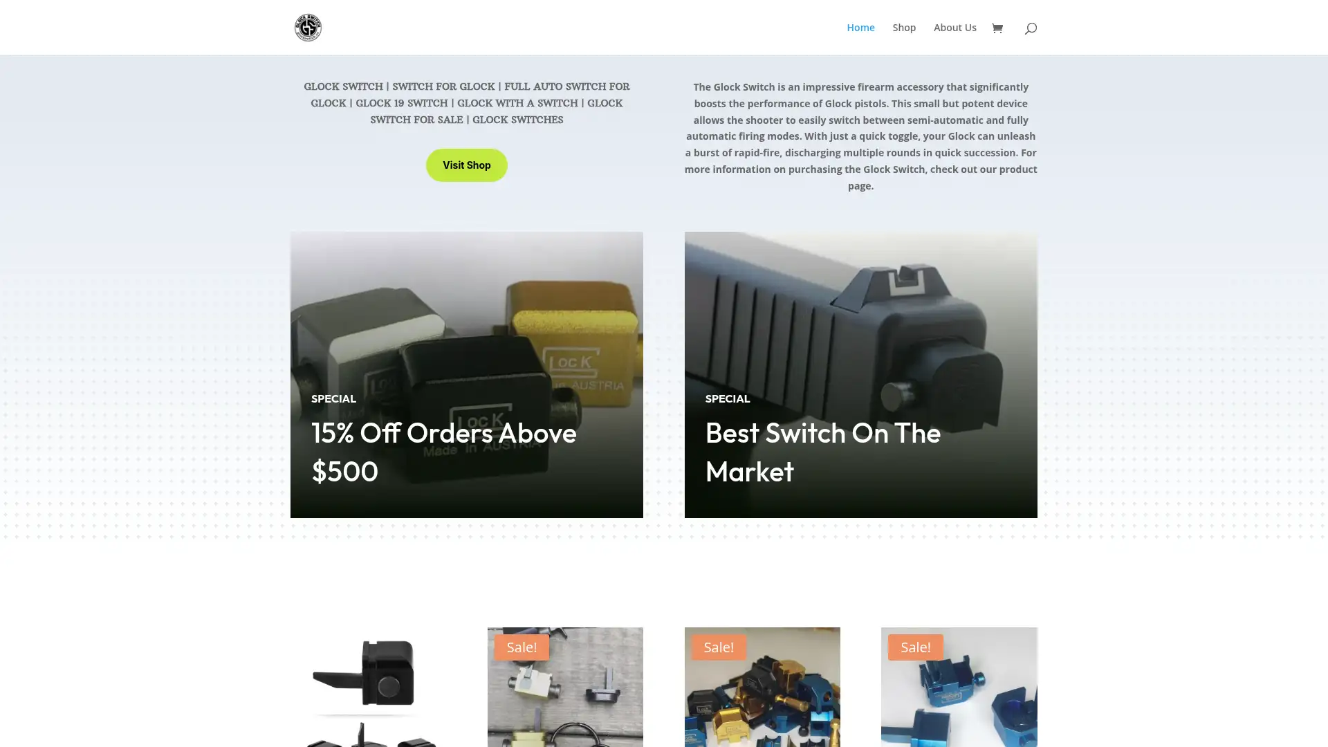 glockswitch.us screenshot