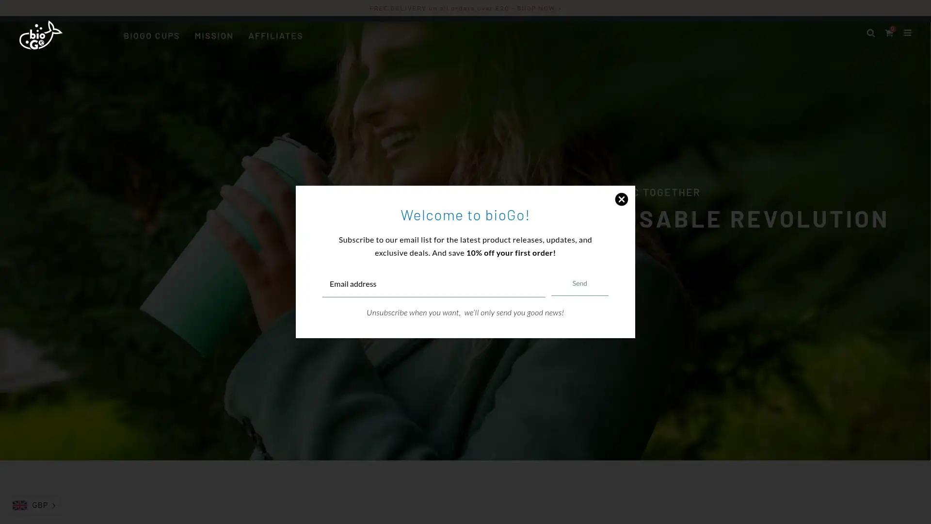 thebiogonation.co.uk screenshot
