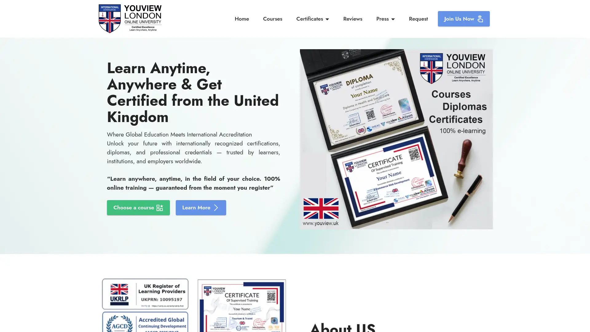 youview.uk screenshot