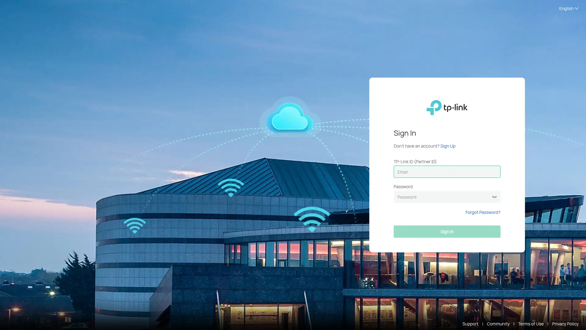 use1-id.tplinkcloud.com screenshot
