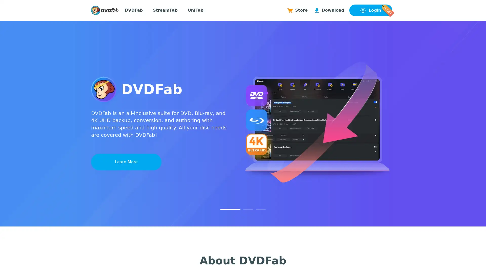 dvdfab.us screenshot