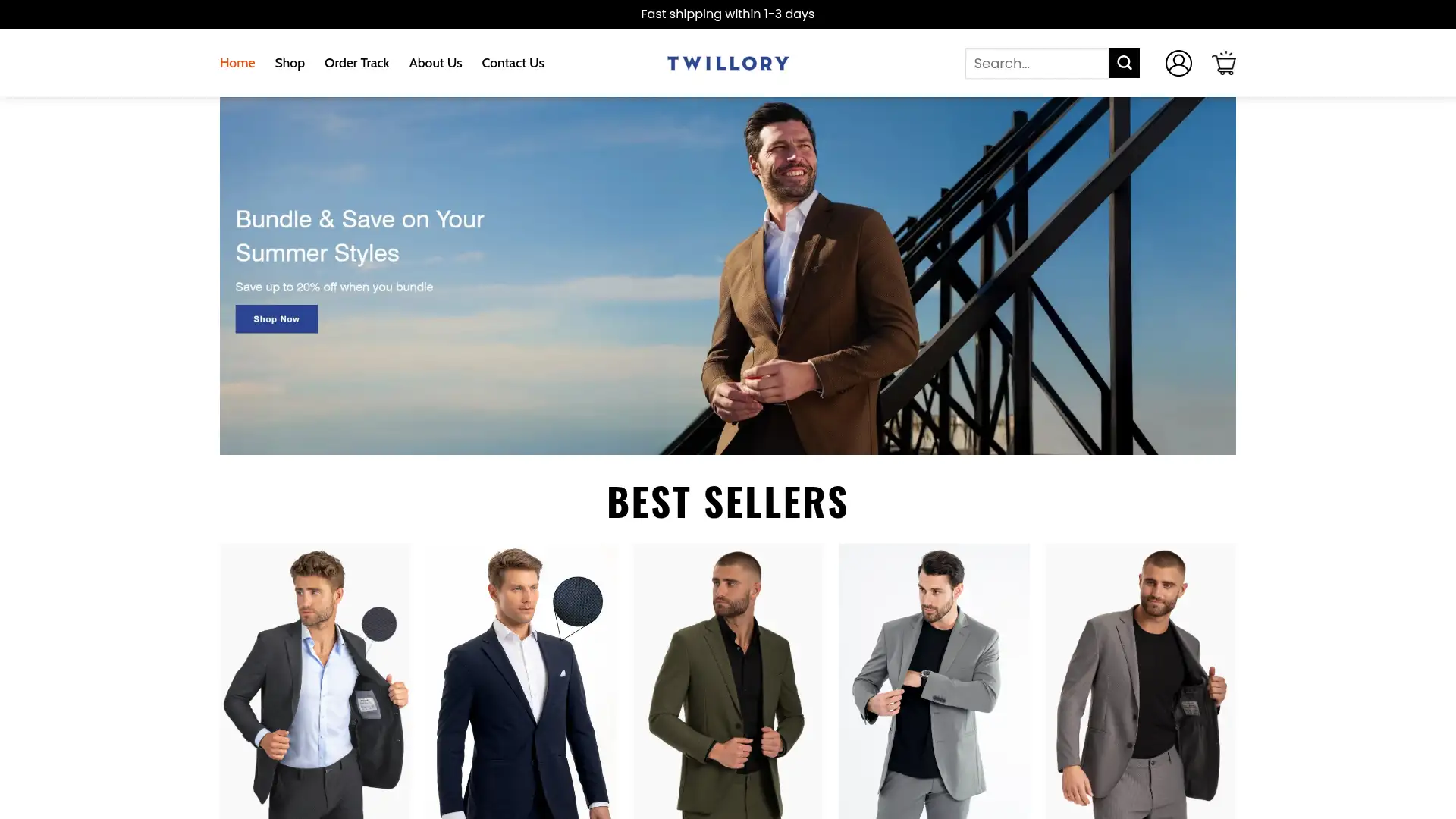 twilloryhalo.shop screenshot