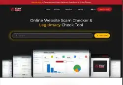 scamalerts.com screenshot