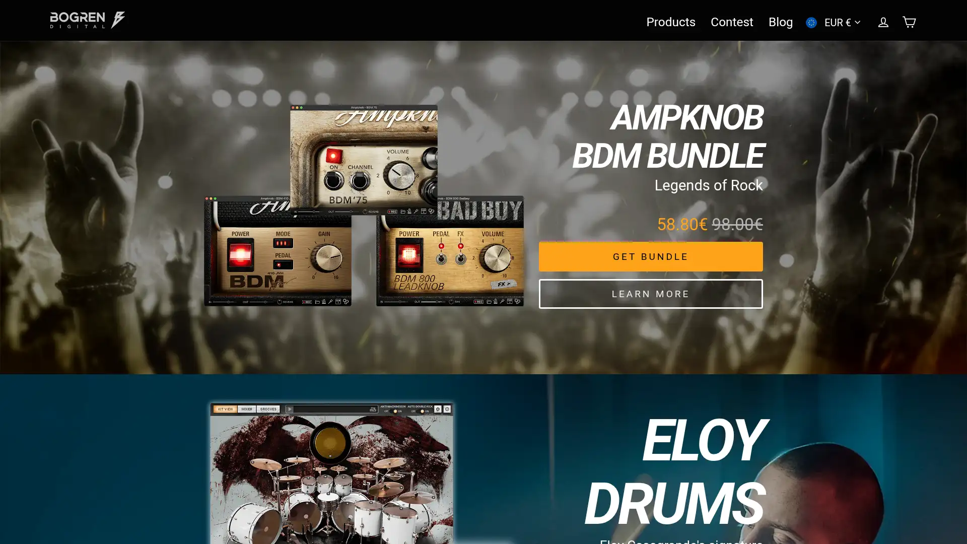 bogrendigital.com screenshot