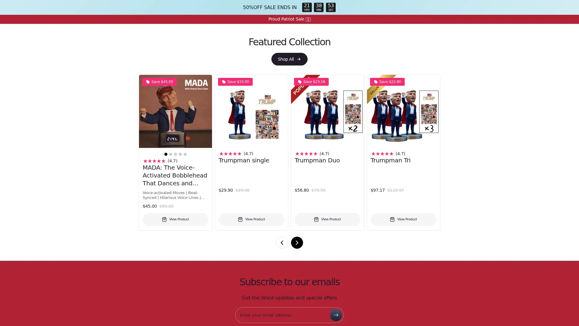 libertyfrontier.co screenshot