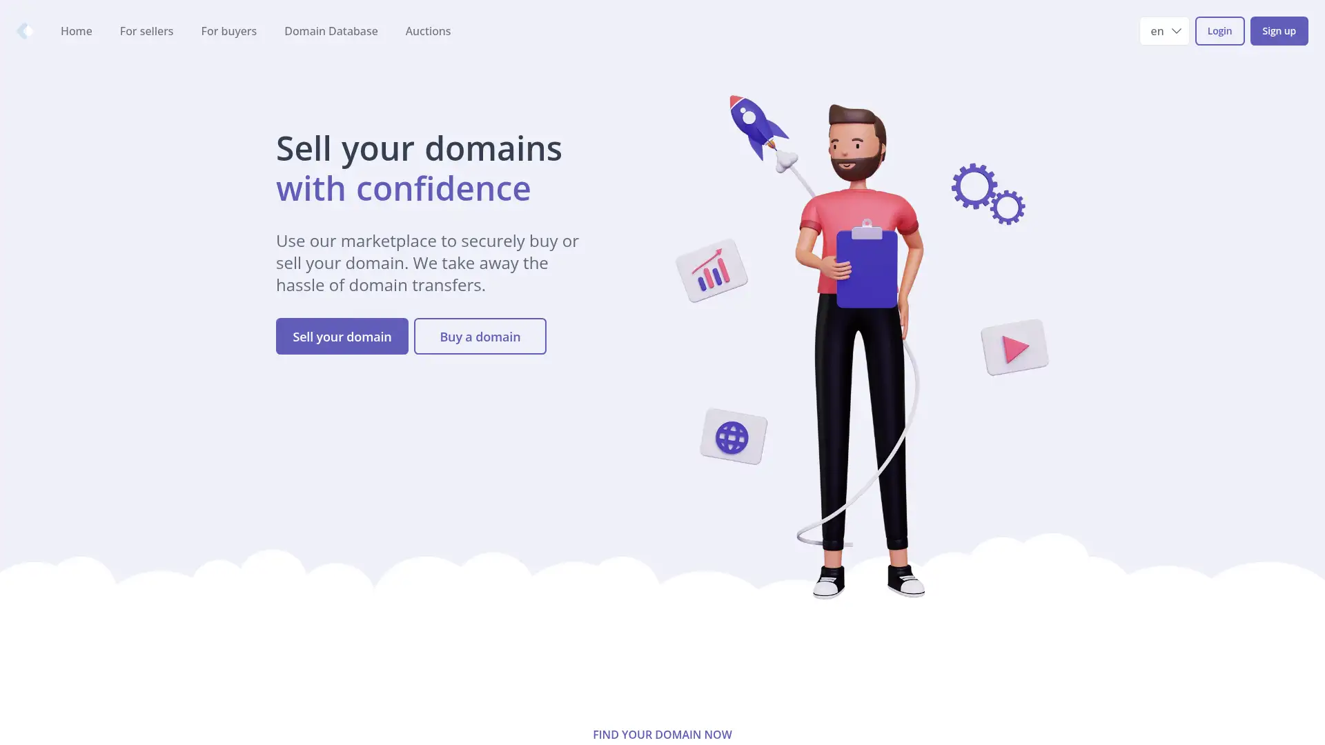 nameshift.com screenshot