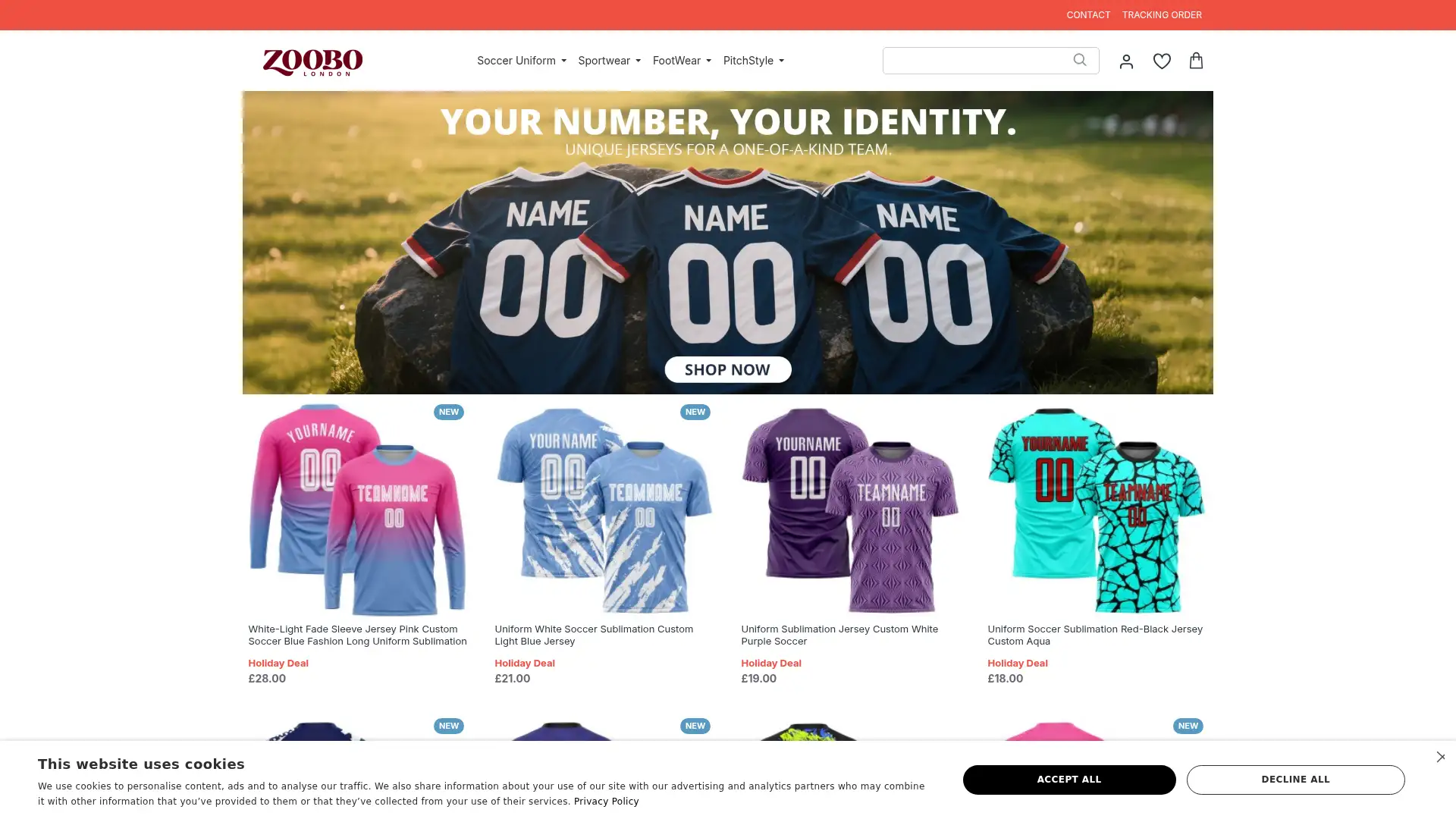 zoobo.co.uk screenshot