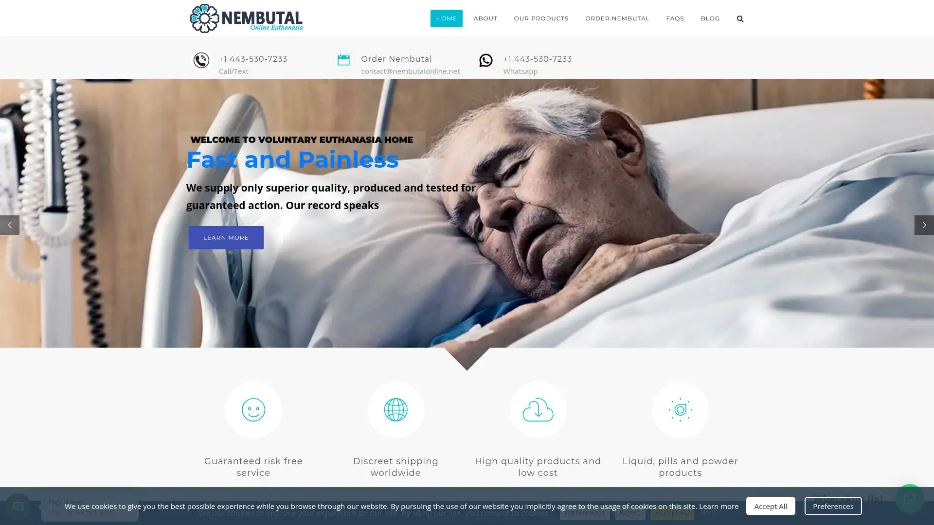 nembutalonline.net screenshot