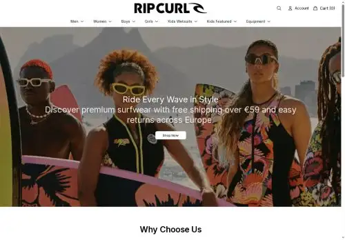 ripcurlactive.shop screenshot