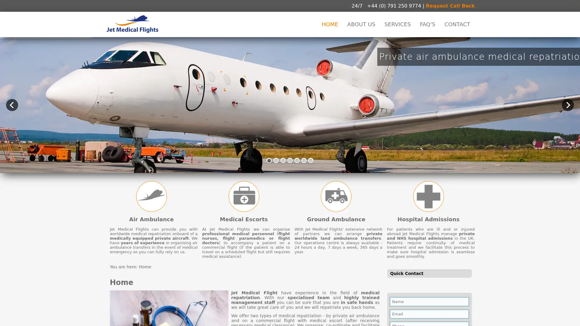 jetmf.com screenshot