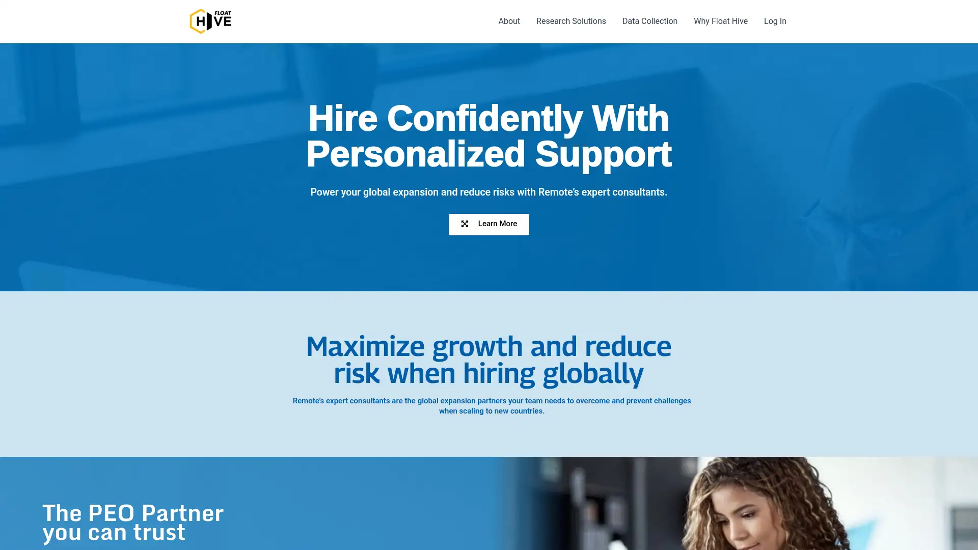 floathive.com screenshot