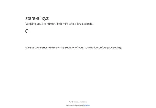 stars-ai.xyz screenshot