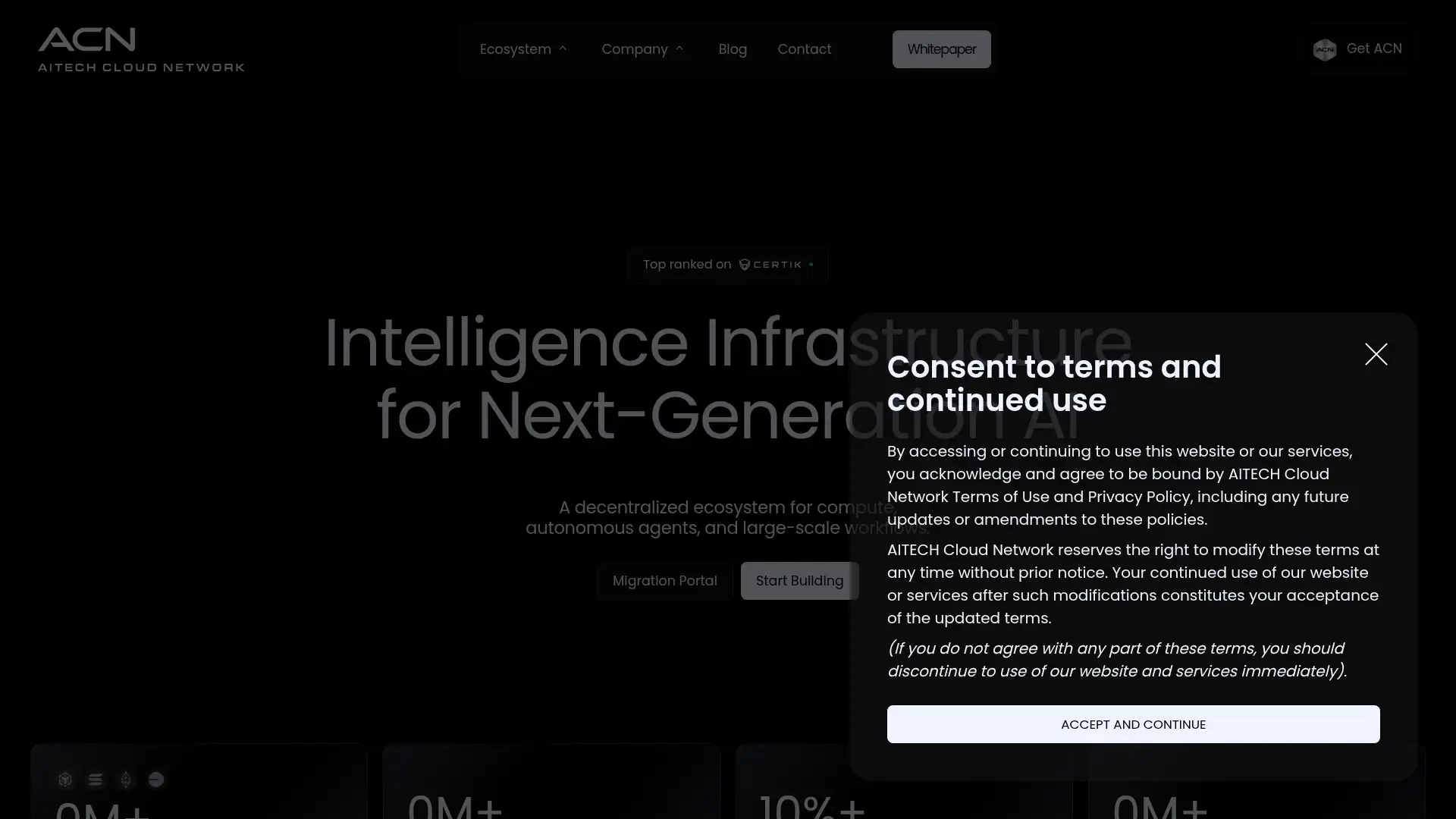 aitech.io screenshot