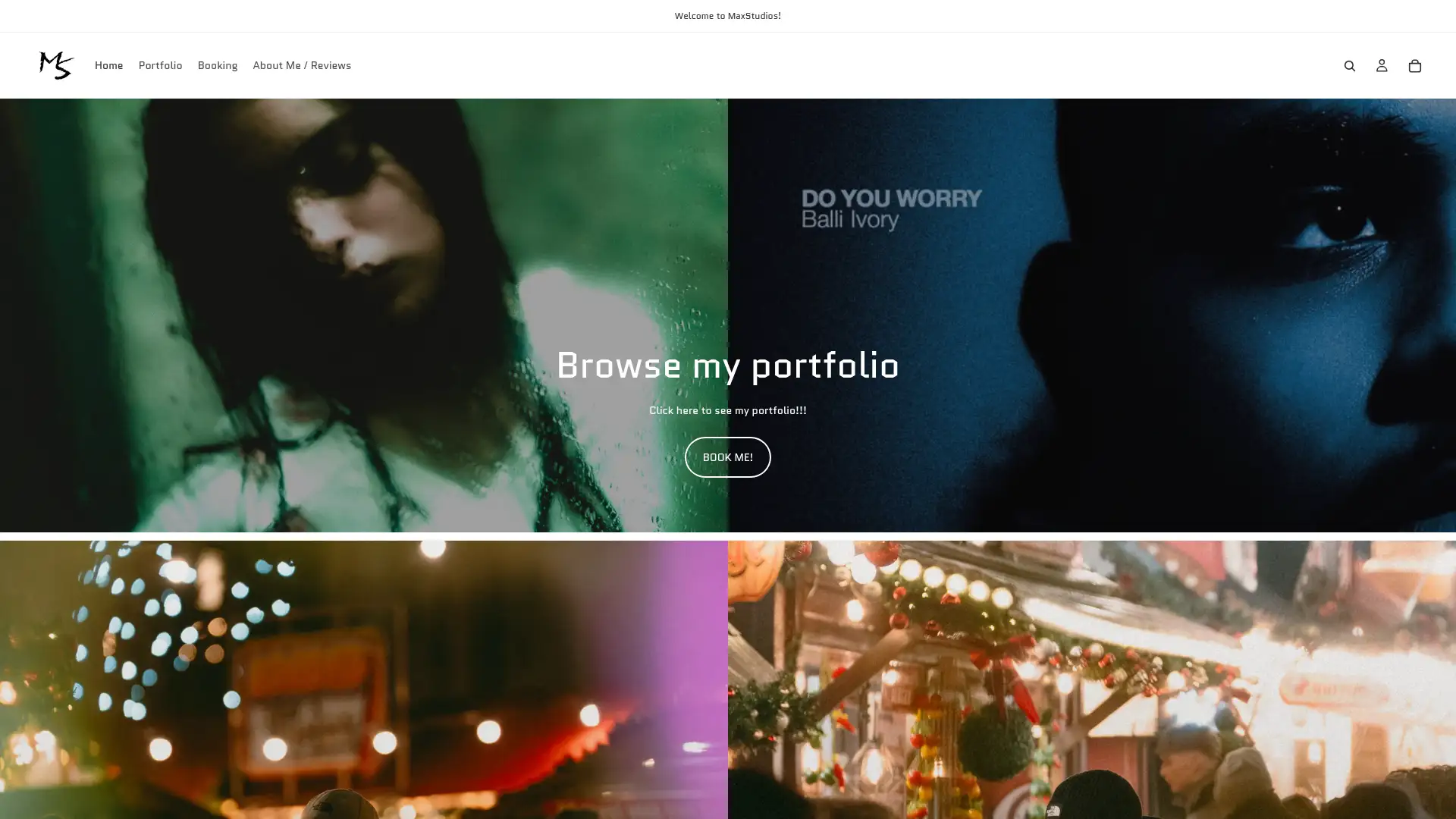 maxstudios.uk screenshot
