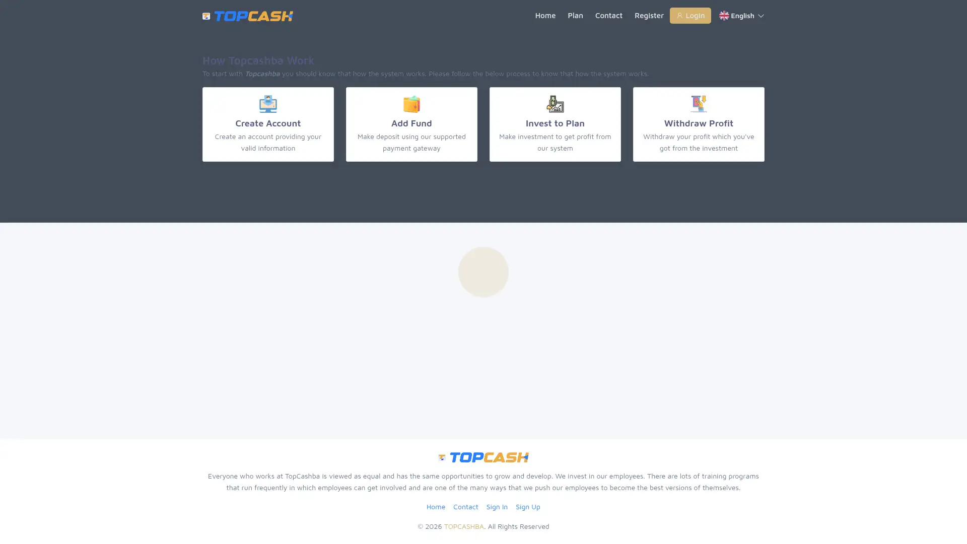topcashba.com screenshot