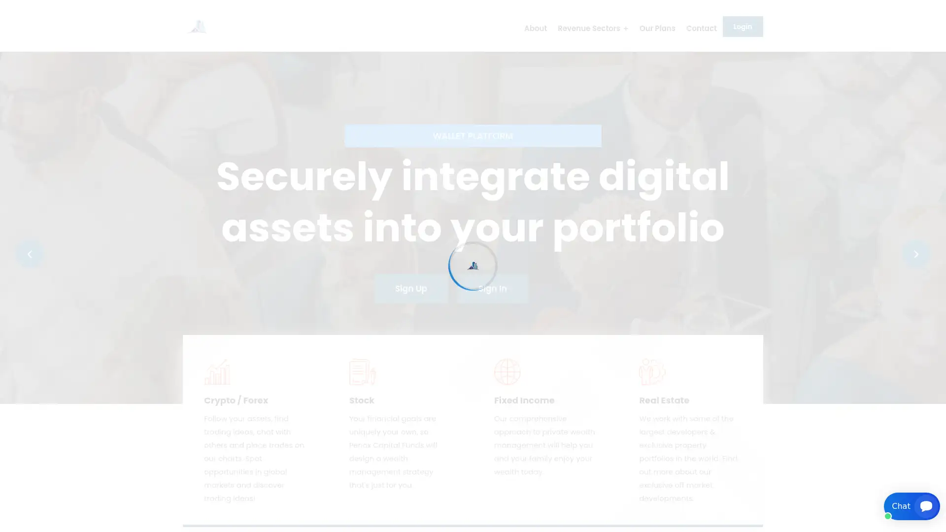 penoxcapitalfunds.ltd screenshot