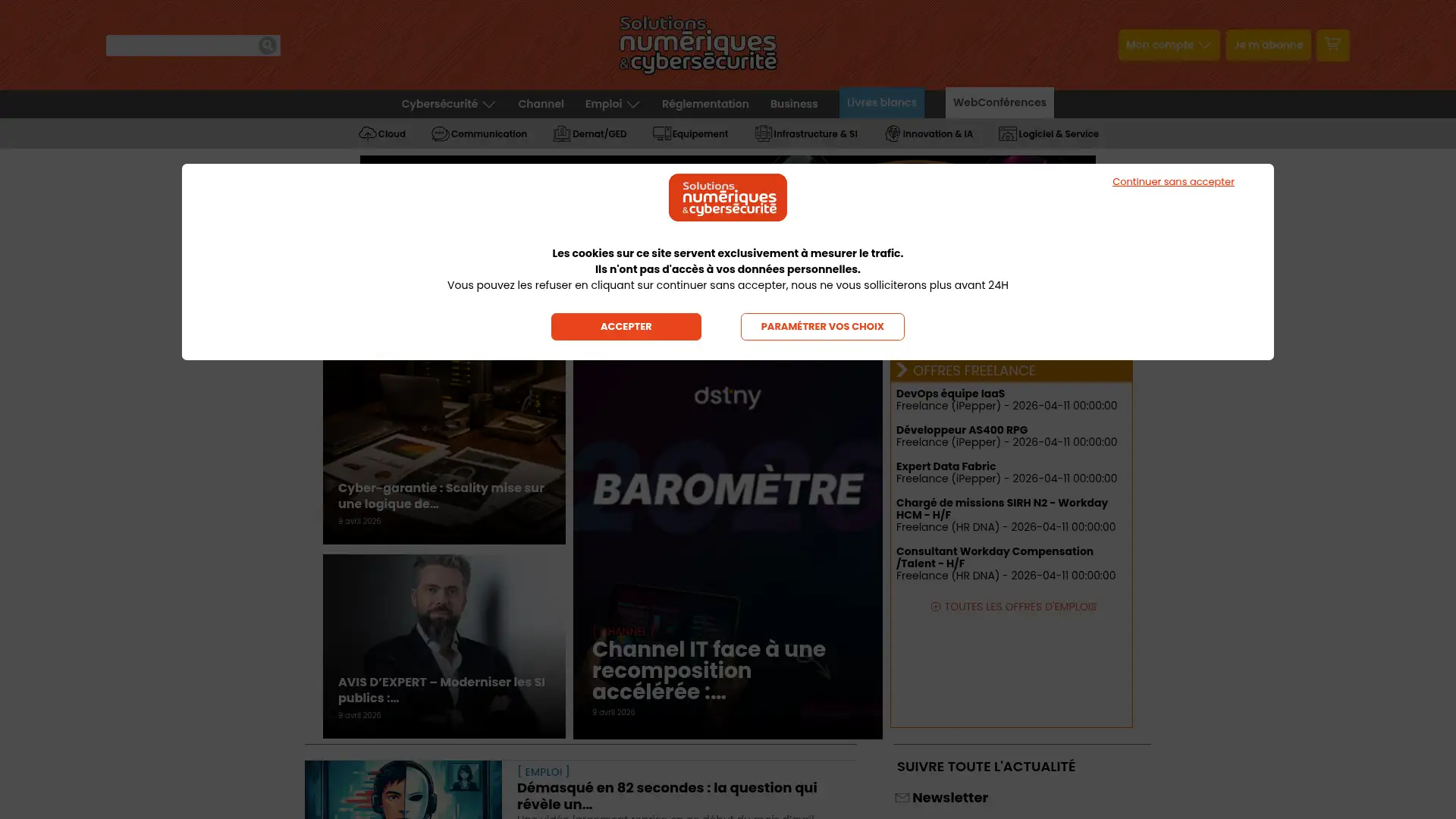 solutions-numeriques.com screenshot