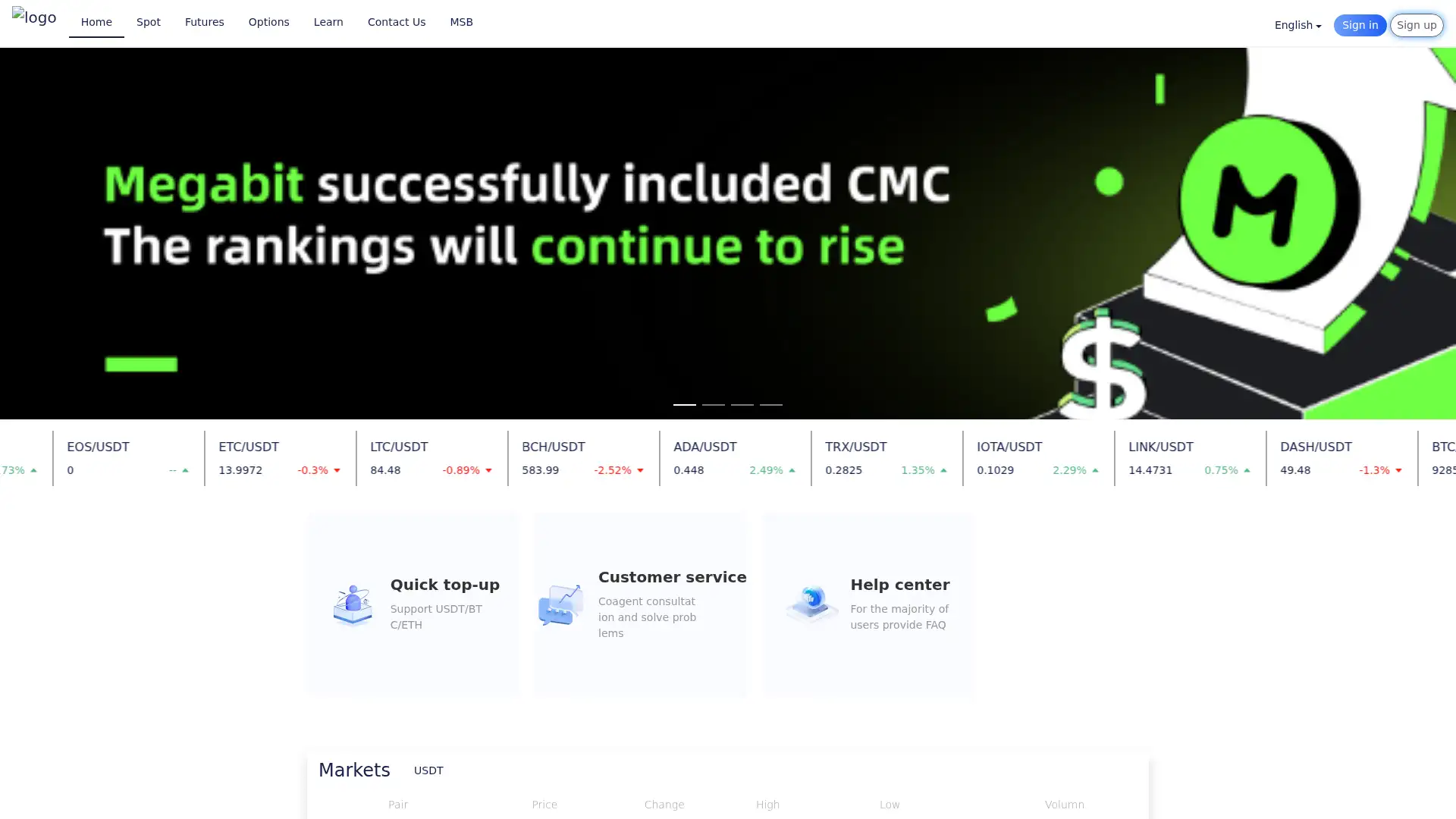 m.mingcoin.me screenshot
