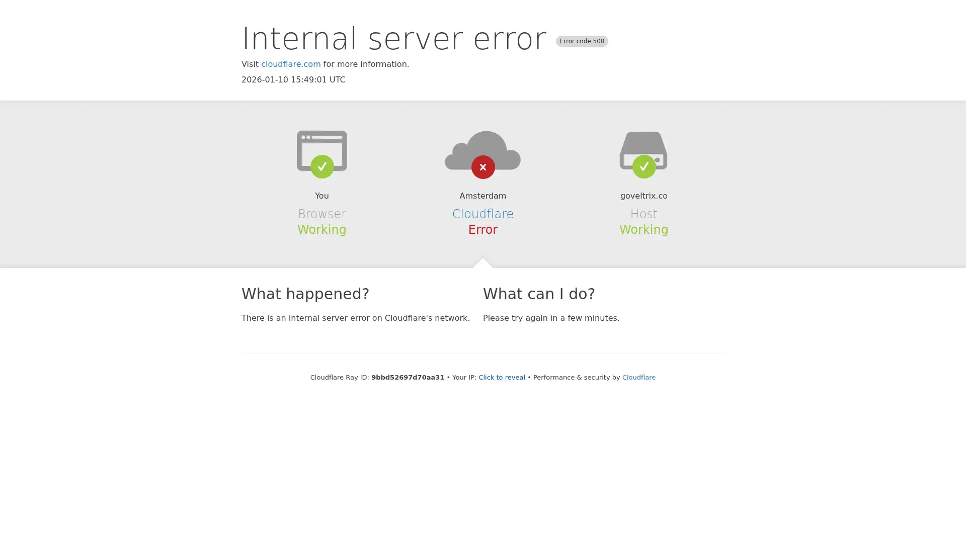 goveltrix.co screenshot