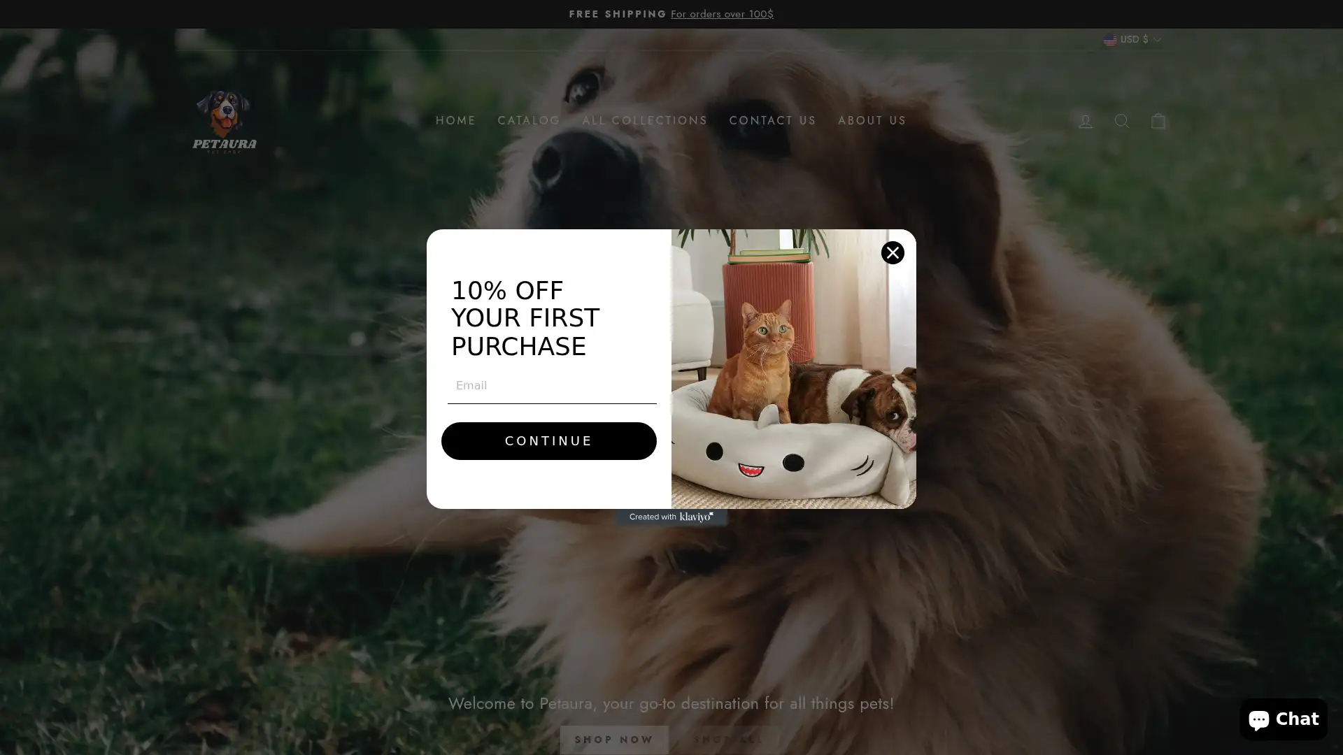petaura.net screenshot