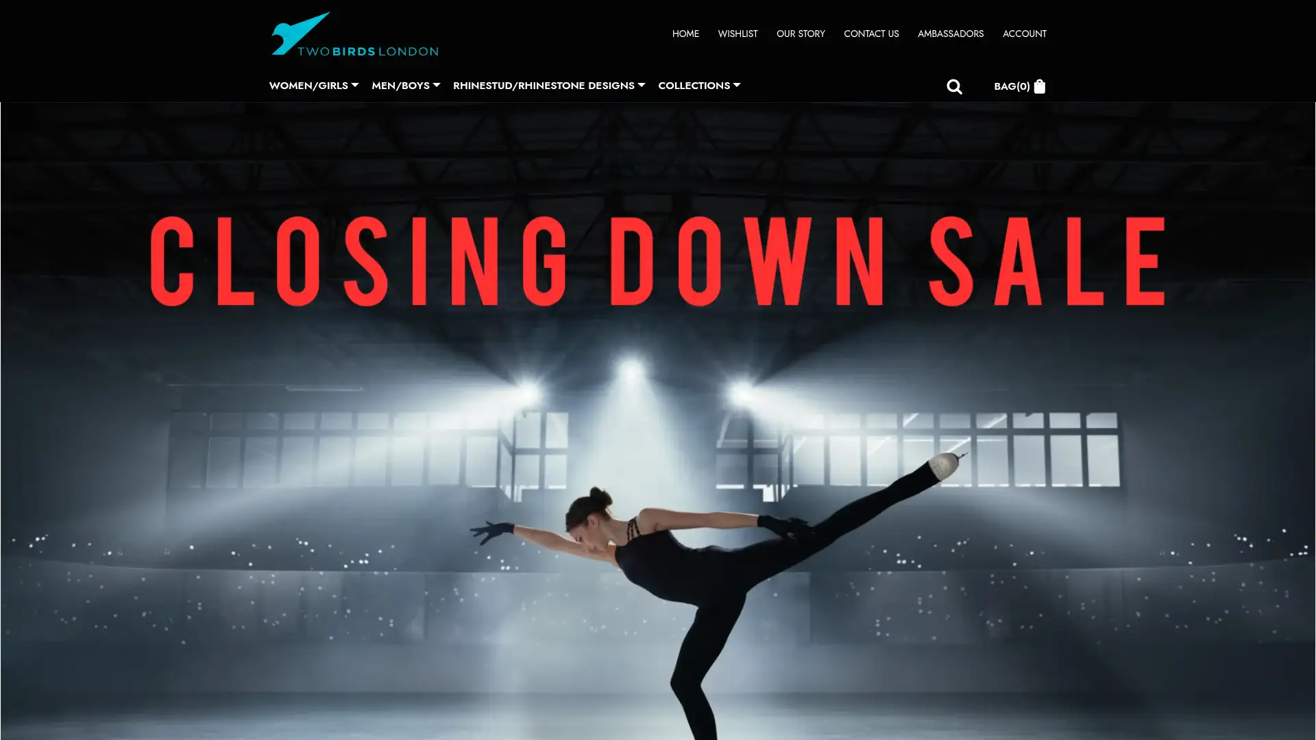 twobirdslondon.co.uk screenshot