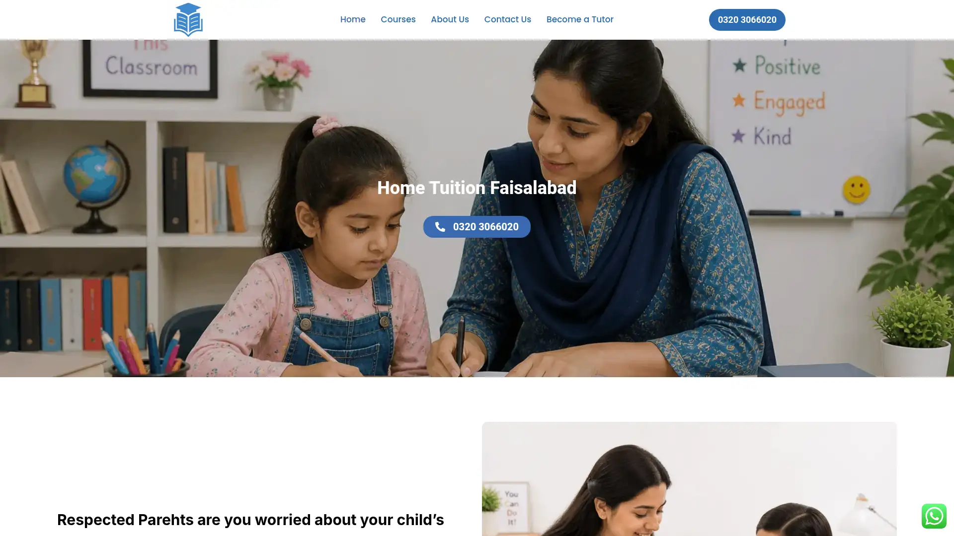 oxfordhometuitionfaisalabad.pk screenshot