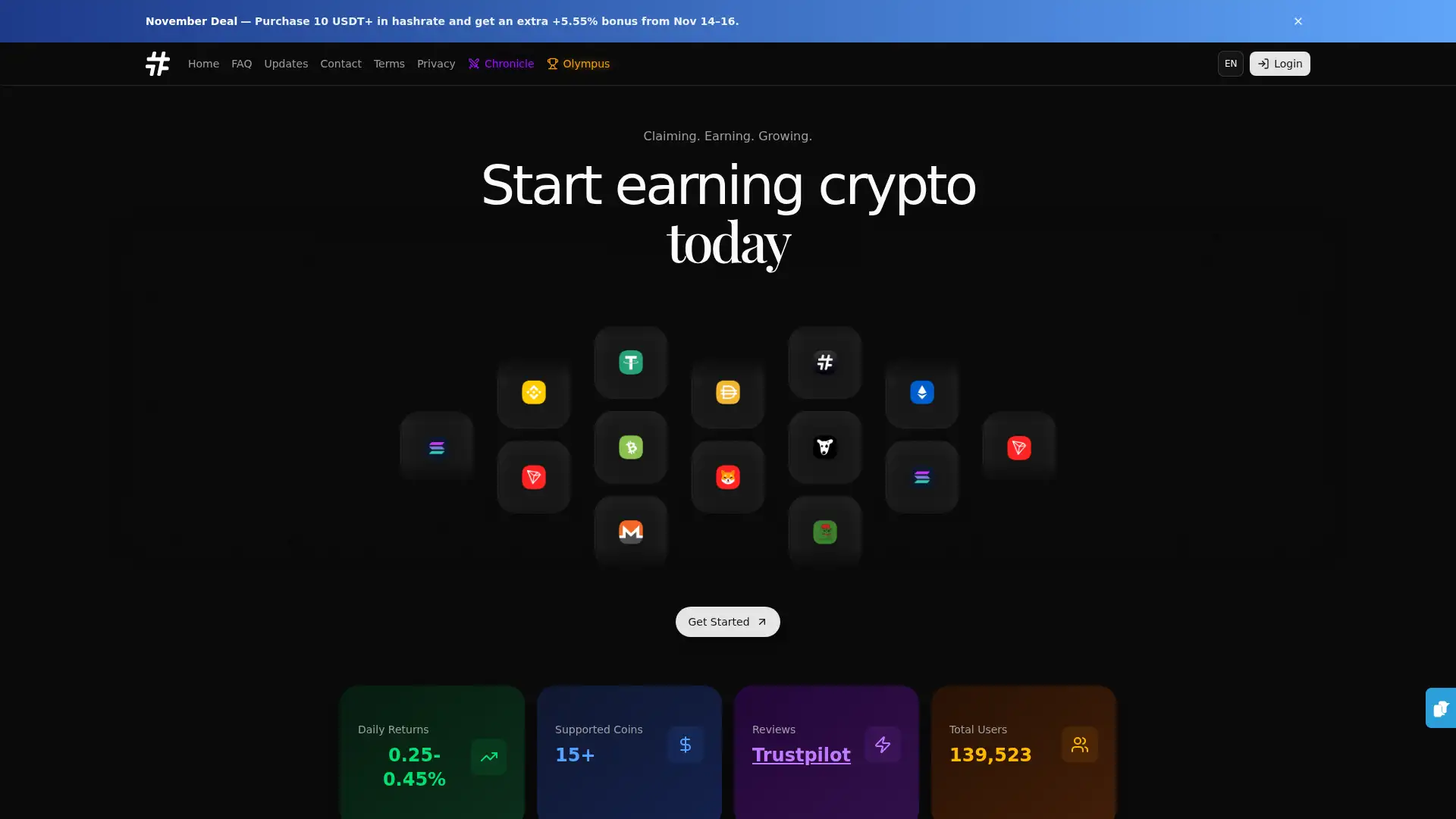 hashup.cc screenshot
