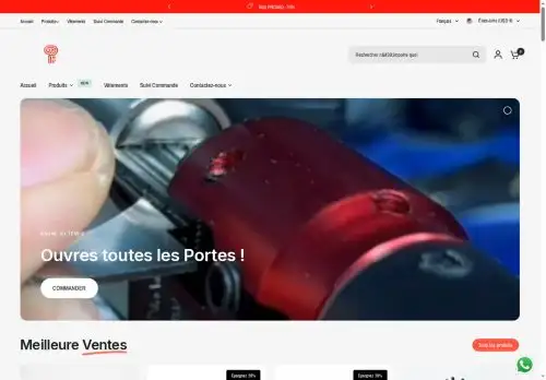 polocom.store screenshot