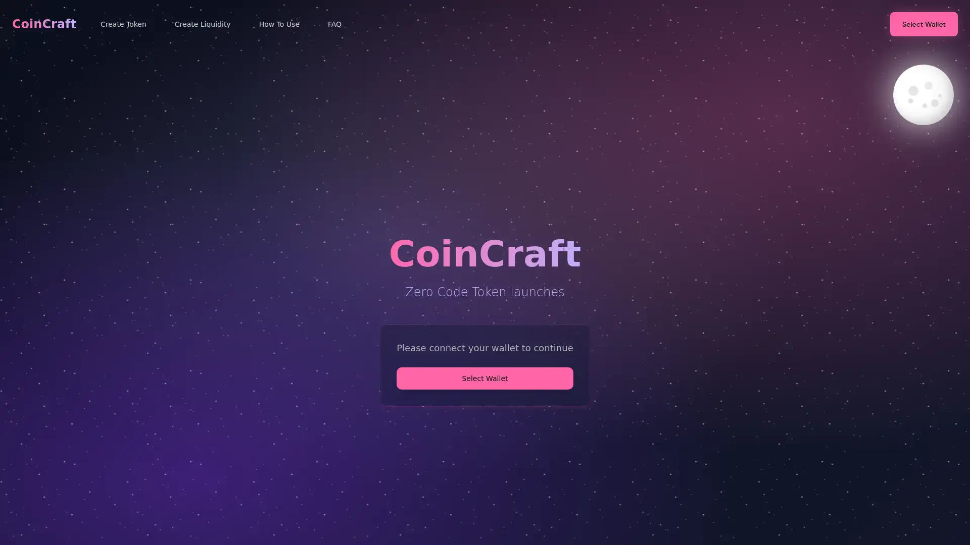 coincraft.fun screenshot