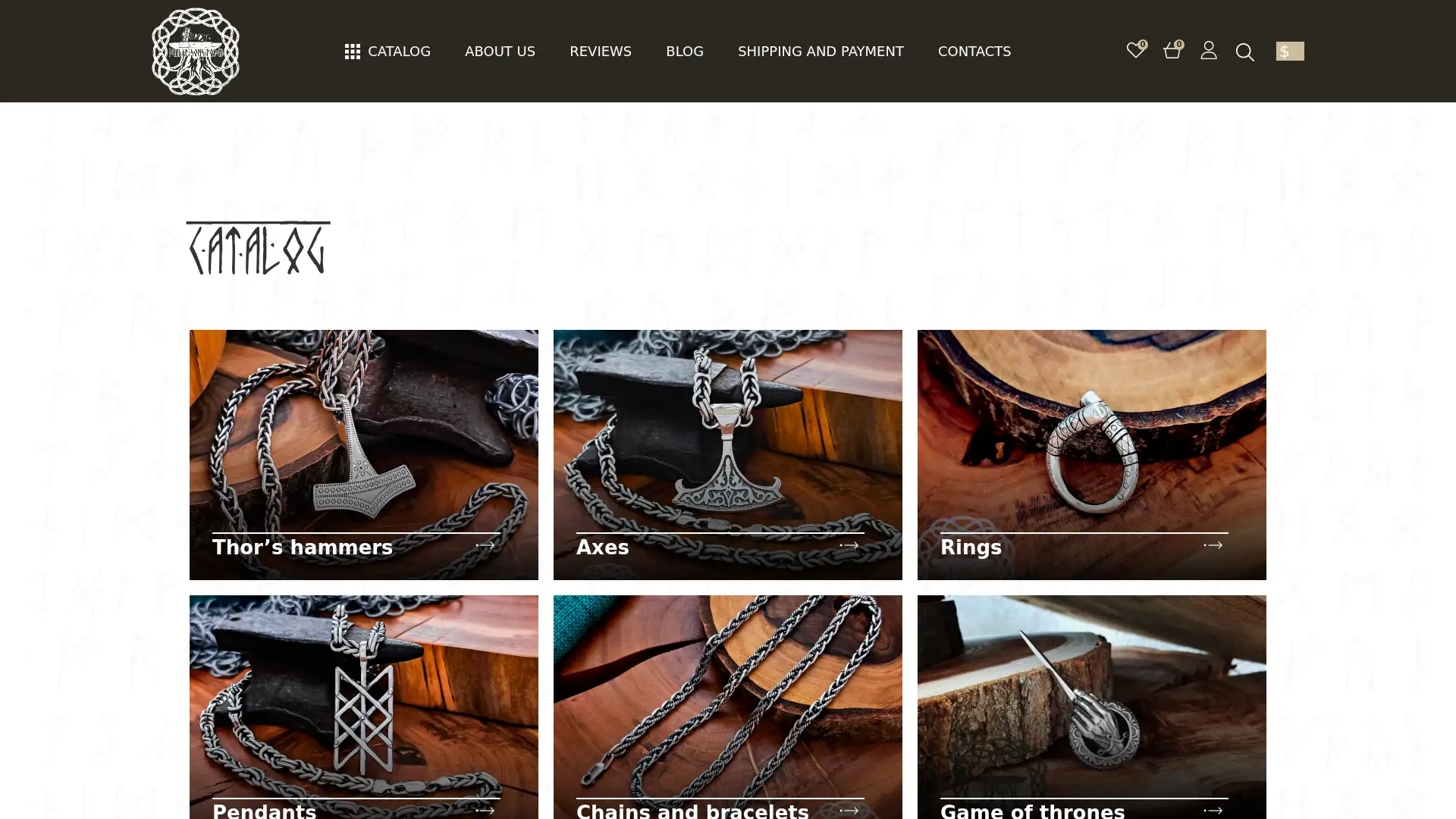 ivaldisonsforge.com screenshot