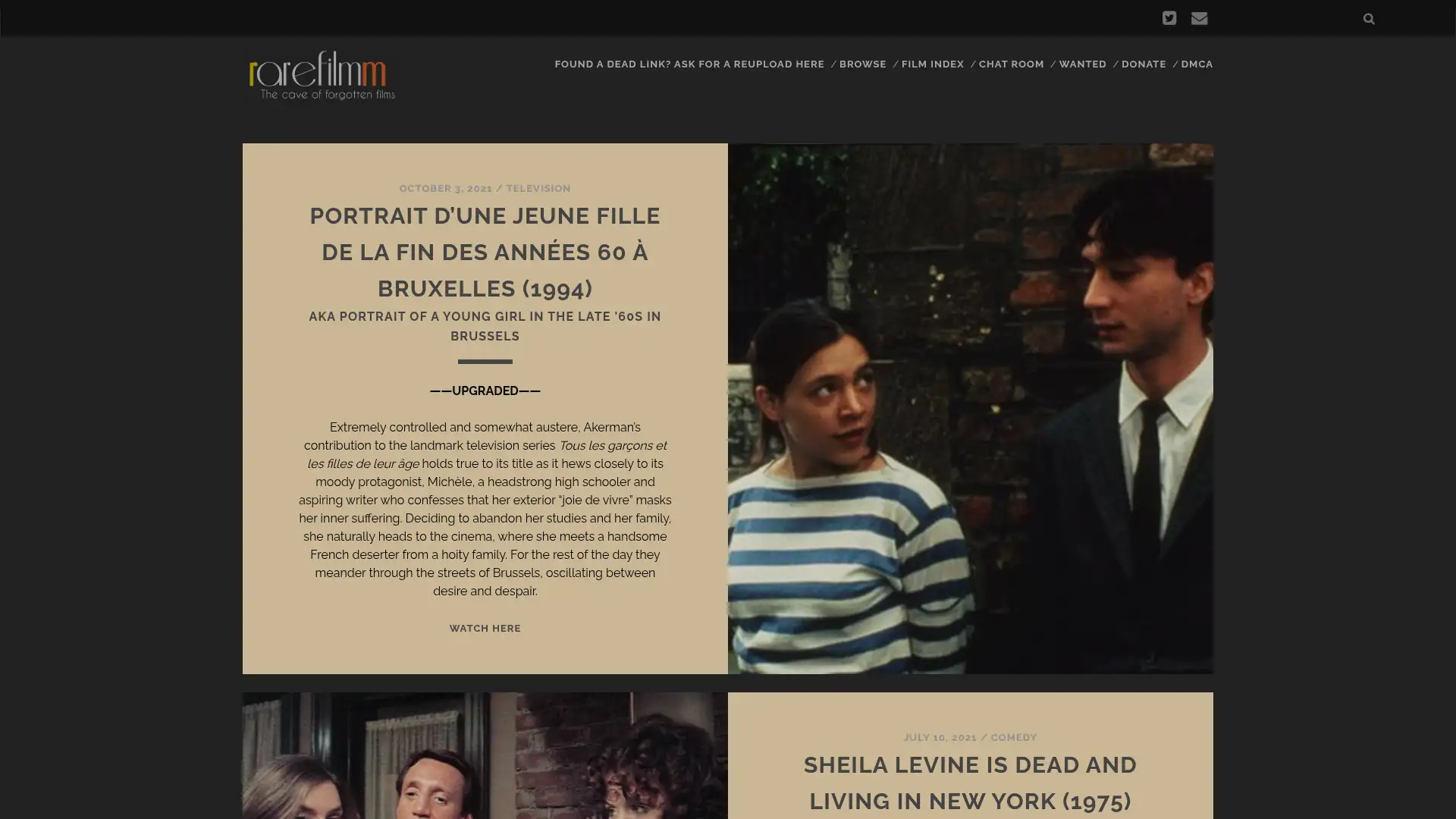 rarefilmm.com screenshot