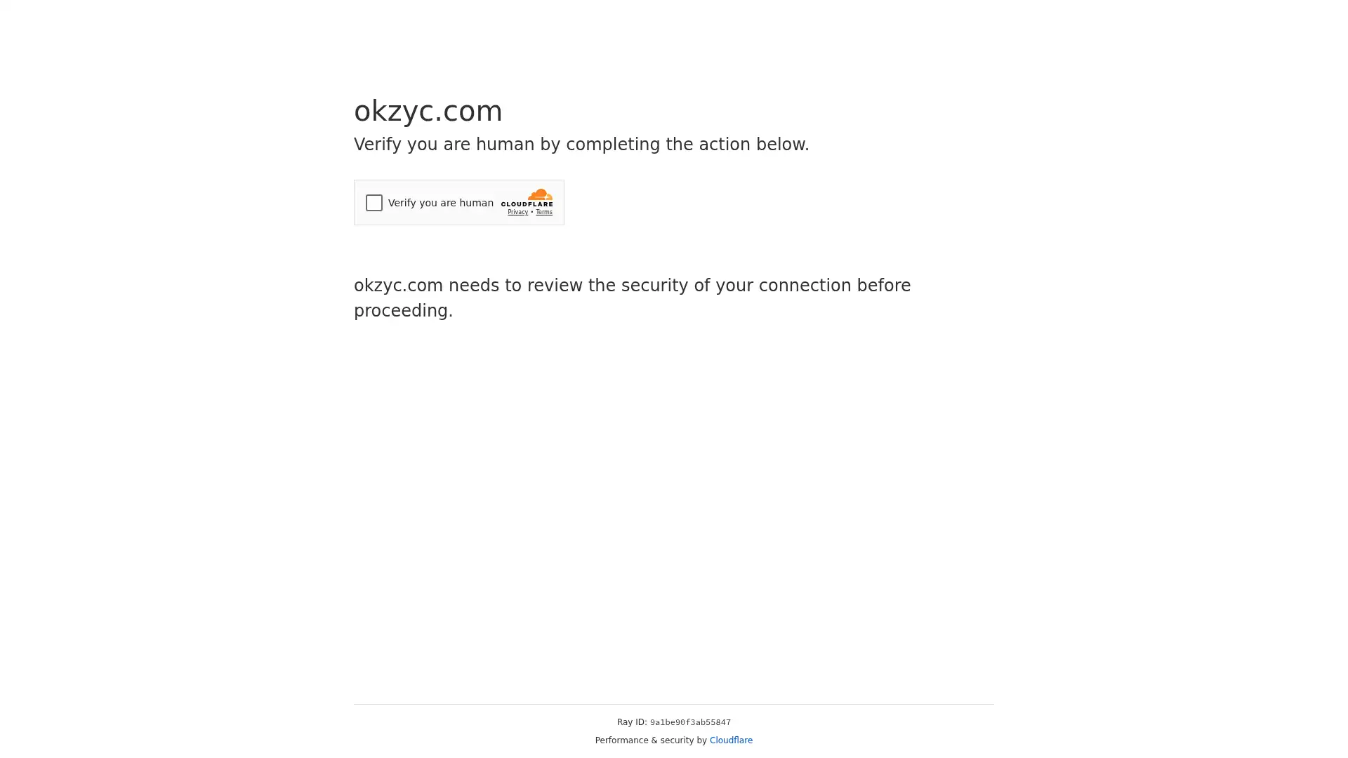 okzyc.com screenshot