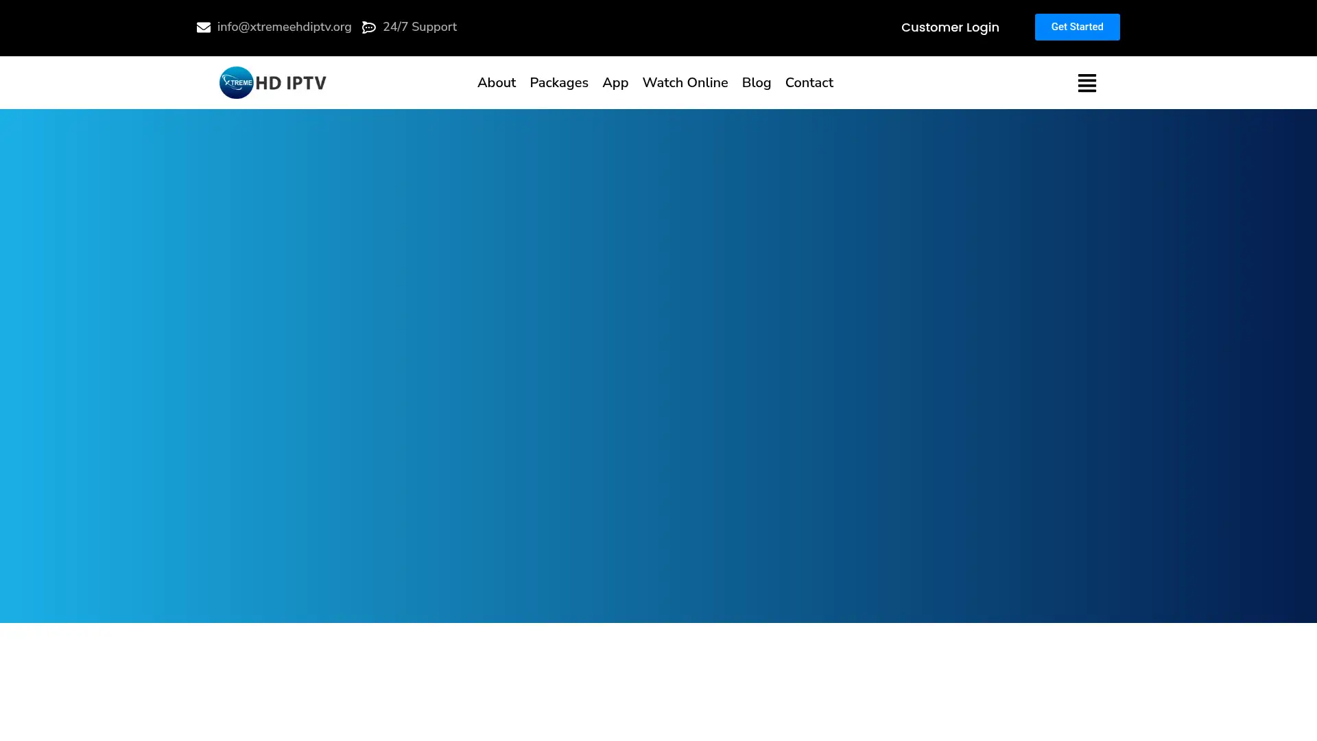 xtremeehdiptv.org screenshot