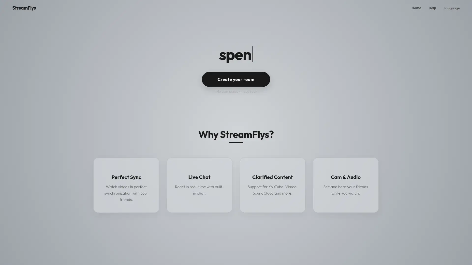 streamflys.live screenshot