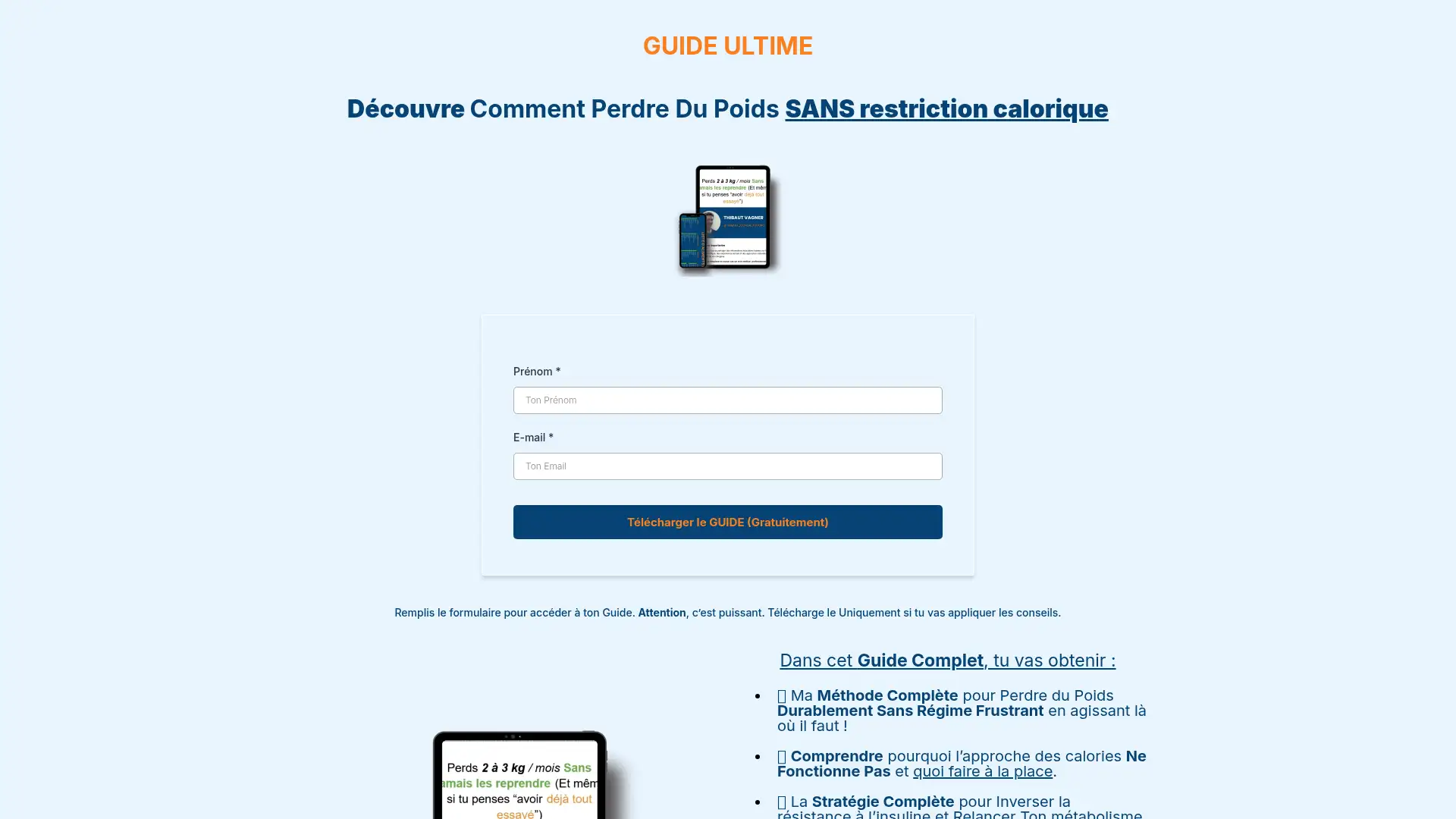 thibaut-coachnaturo.com screenshot