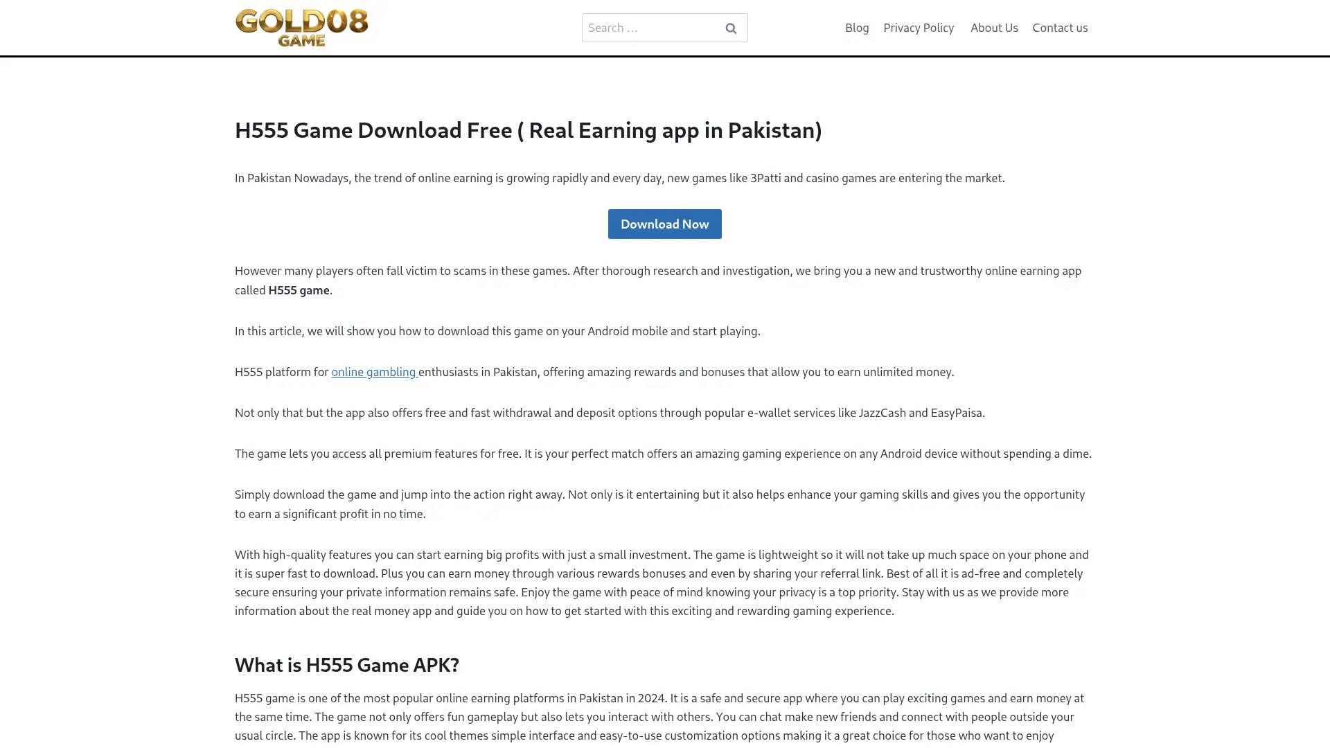 gold08game.app screenshot