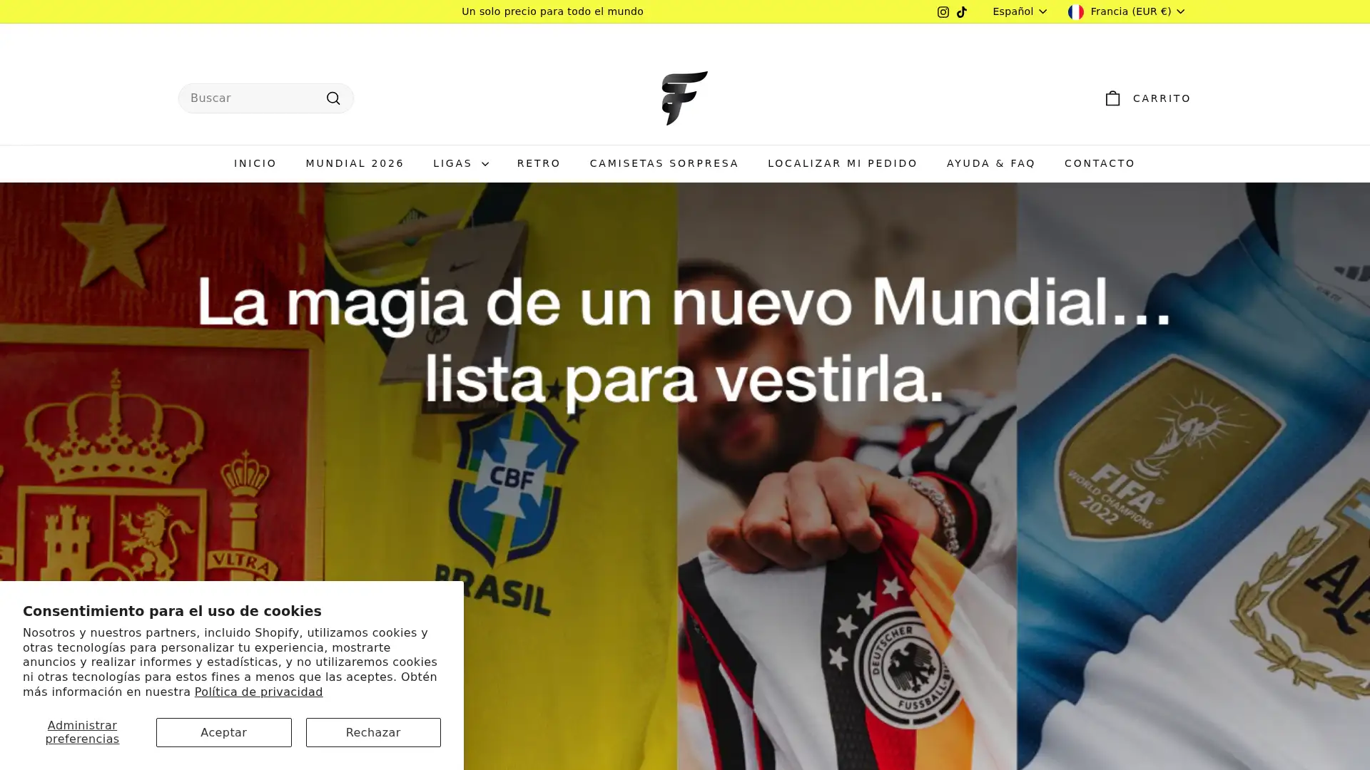 futgy.com screenshot