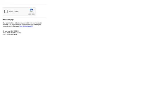 google.de screenshot