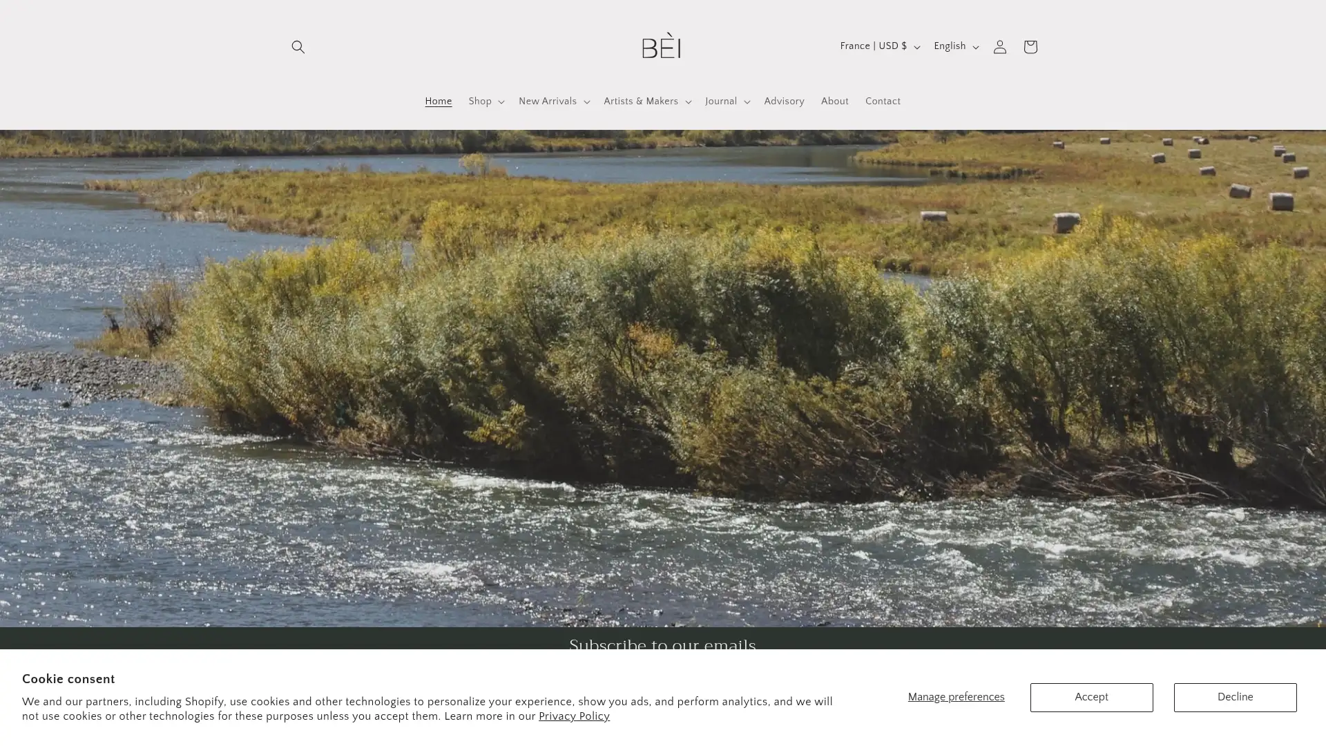 beitheshop.com screenshot