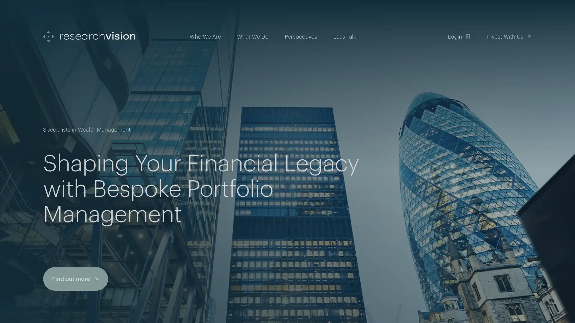 researchvision.com screenshot