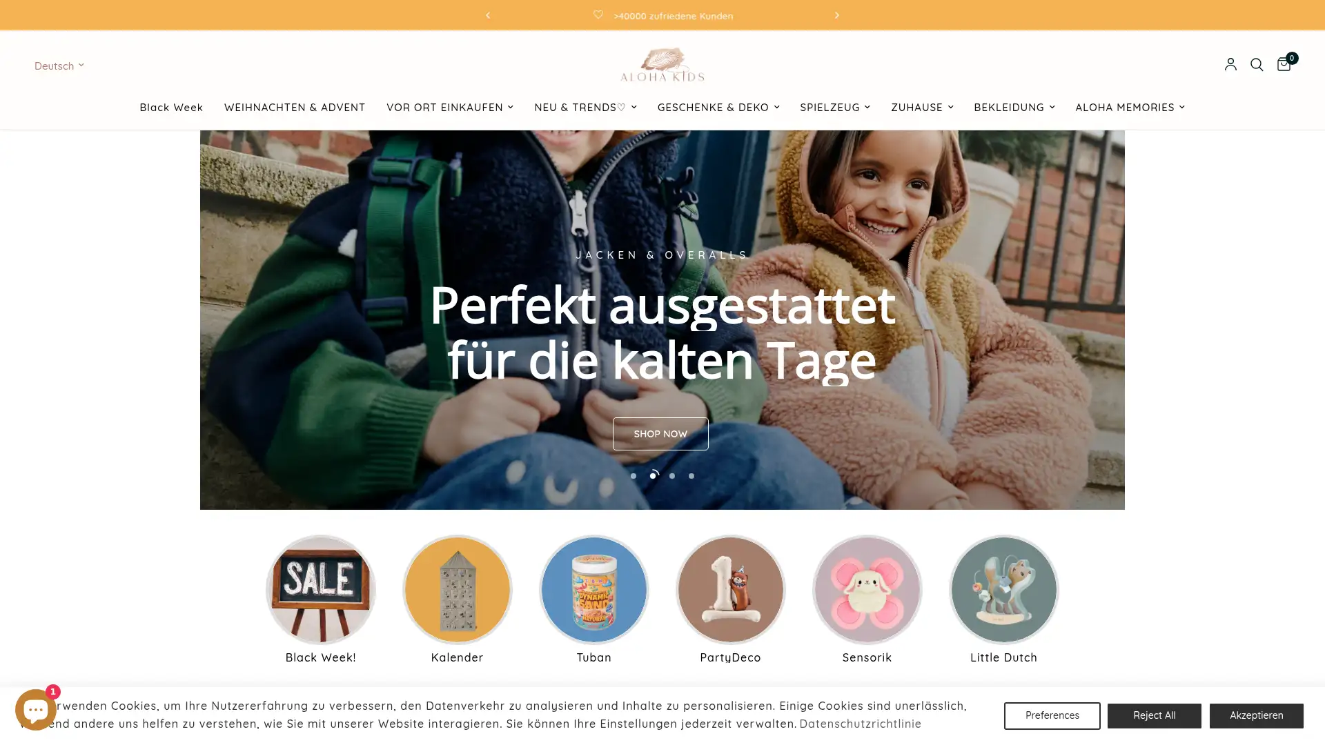 alohakids.shop screenshot