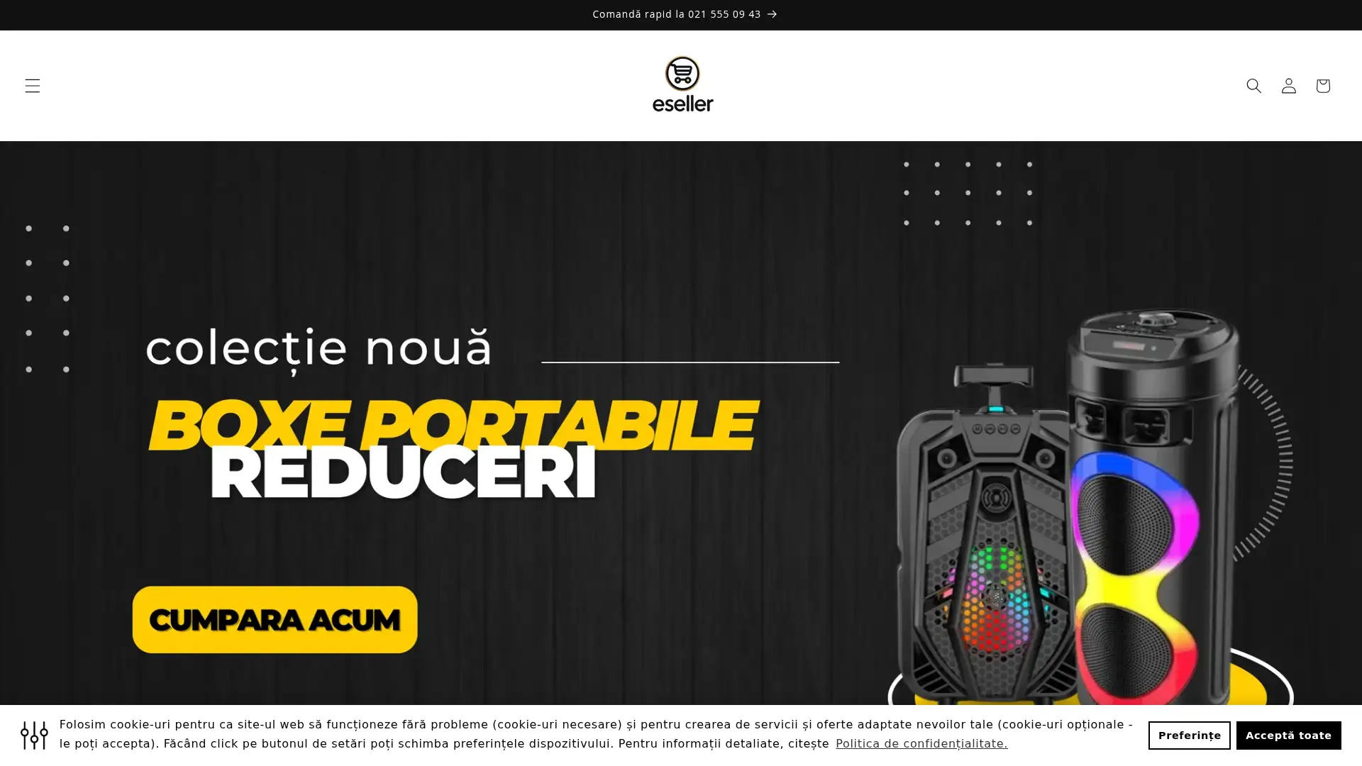 eseller.ro screenshot