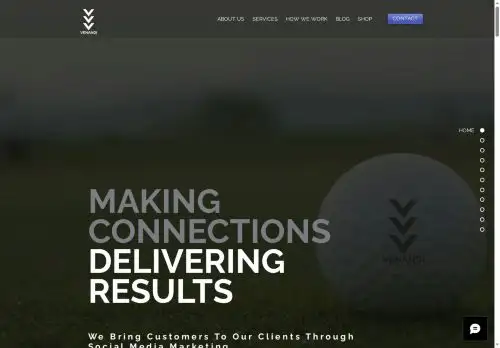 thevenandigroup.com screenshot