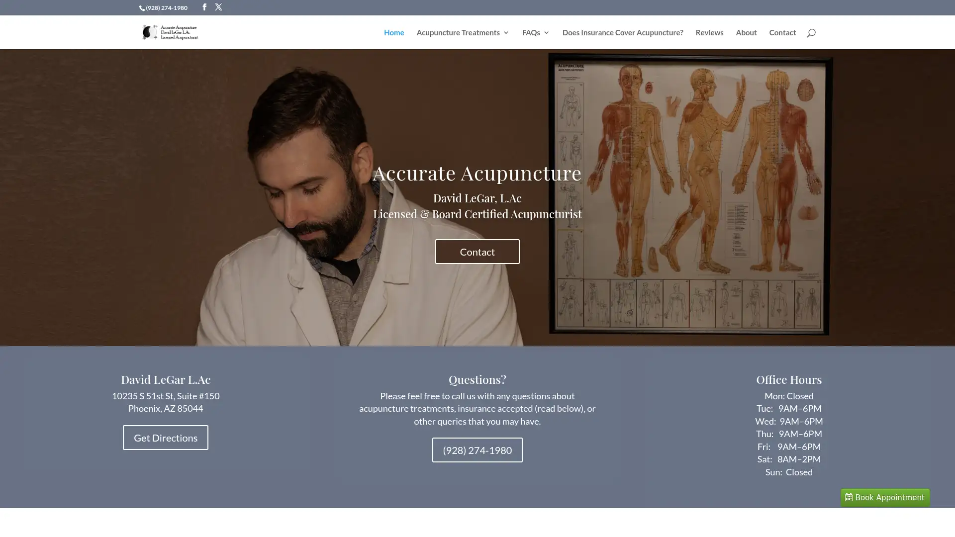 accurateacupunctureaz.com screenshot