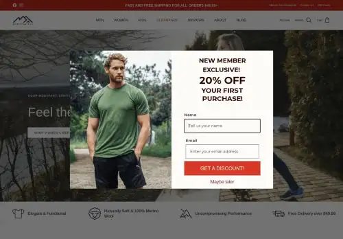 merinotech.ca screenshot