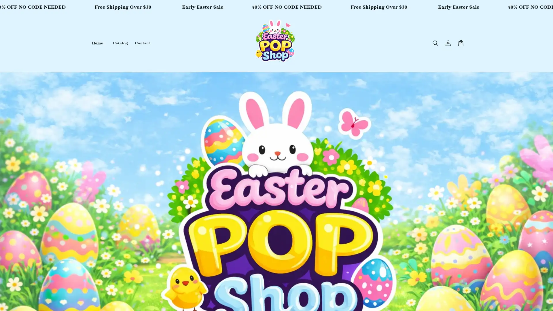 easterpop.shop screenshot